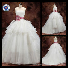 China factory Wholesale cheap wedding dress bridal dresse high quality 2016
